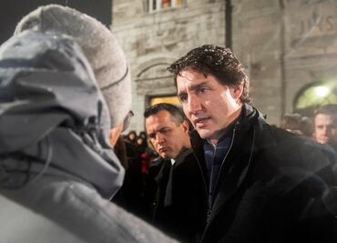 Canadá derriba un objeto desconocido que sobrevolaba a gran altitud