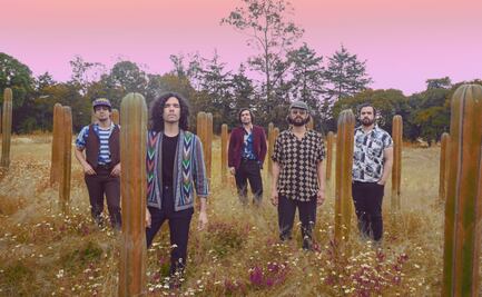 Para Enjambre, fue todo un reto participar en el Tecate Pa’l Norte Virtual