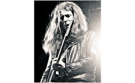 Fallece el guitarrista Eddie Clarke, último miembro de Motörhead