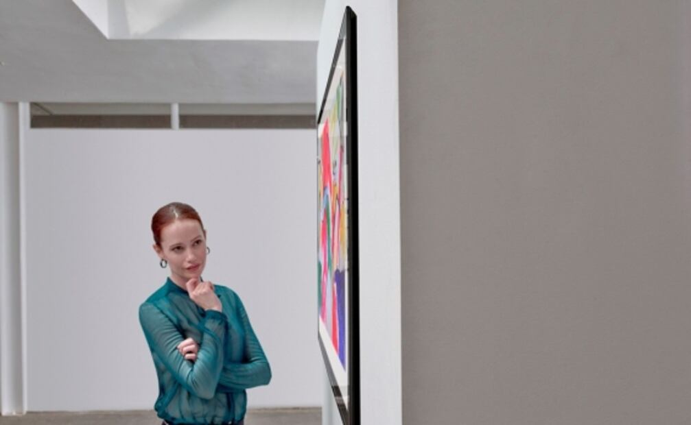 ¿Cine en casa? Esto es posible gracias los televisores LG OLED con inteligencia artificial