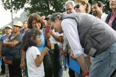 Peritos calificados revisan "escuela por escuela": Nuño