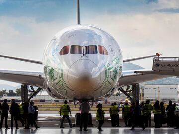 Aeroméxico files for bankruptcy in the U.S.