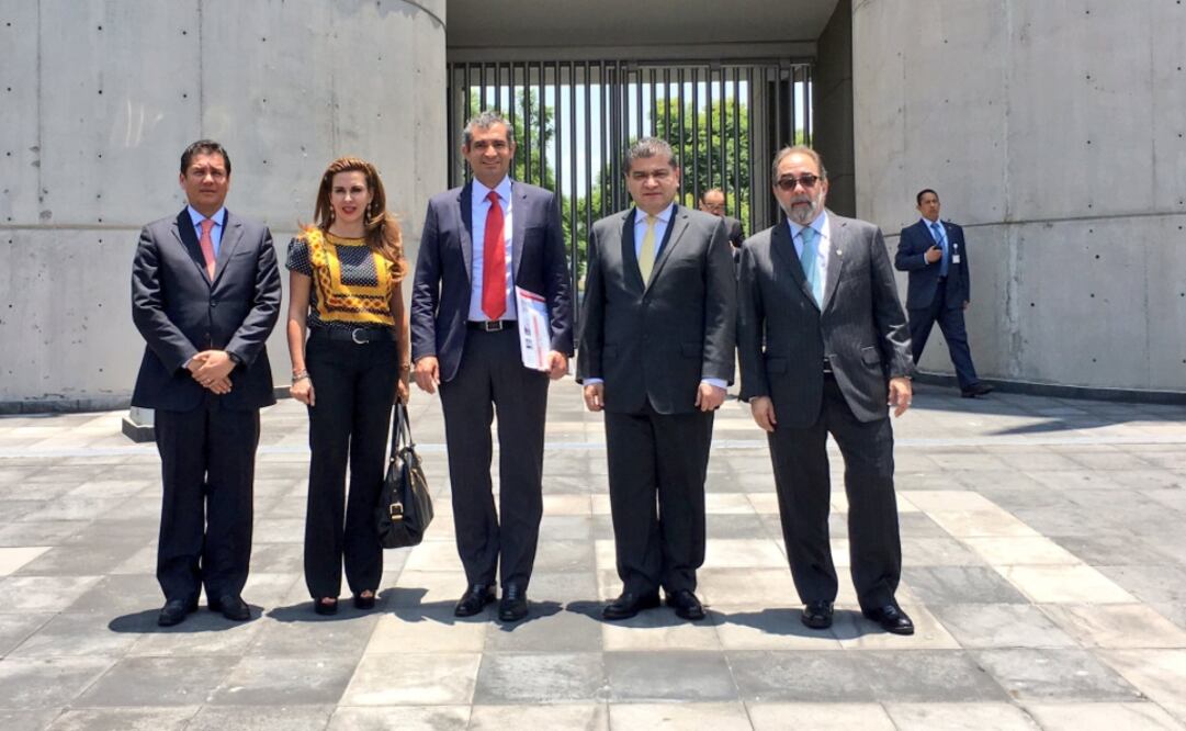 Foto tomada de Twitter @mrikelme