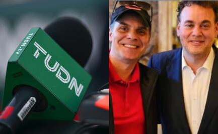 Comentarista de Televisa habla de la escuela de José Ramón Fernández y se olvida de Christian Martinoli; "Faitelson es el mejor alumno"