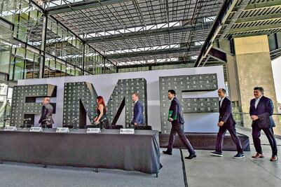 El técnico tricolor "no urge"