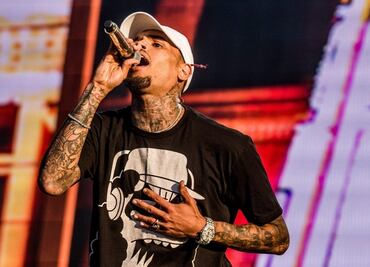 Hicieron prueba de drogas a Chris Brown