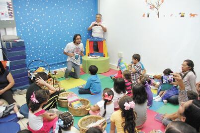 Concentran en CDMX amparos de estancias