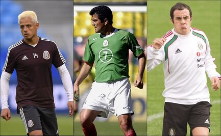 ¿Por qué algunas figuras han quedado fuera de la Selección Mexicana?