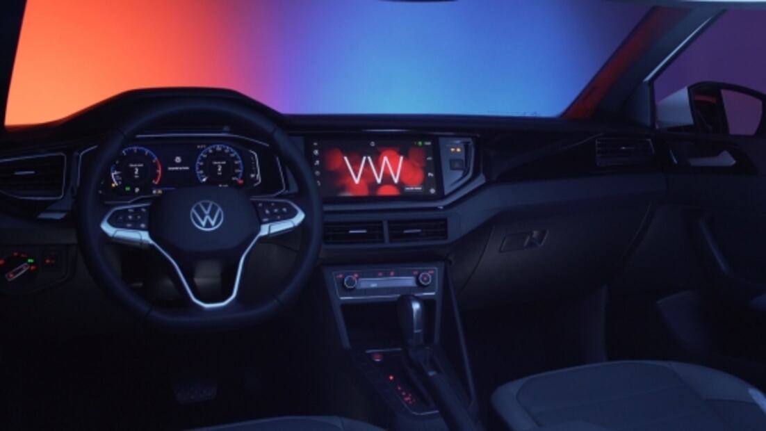 Volkswagen presenta la nueva Nivus 2021