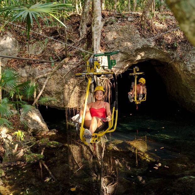 Foto: Facebook 'Xel-Ha'