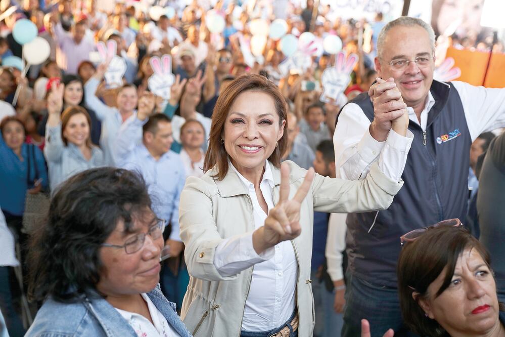 CRISTOPHER ROGEL. EL UNIVERSAL