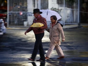 Nayarit y Jalisco, en alerta ante proximidad del huracán "Pamela"