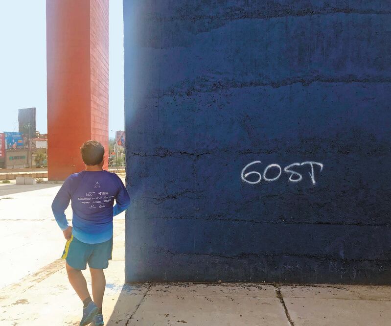 Para impedir que las torres vuelvan a ser vandalizadas, se propondrá restringir el acceso a la explanada donde se ubica el conjunto. Foto/REBECA JIMÉNEZ. EL UNIVERSAL