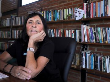 México vive una “Necromáquina” en la que “hay que destruir, hacer daño”, dice Rossana Reguillo