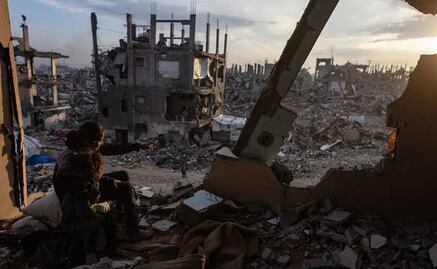 Guerra en Gaza: Líderes árabes respaldan contrapropuesta de Egipto al plan de Trump