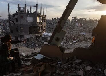 Egipto tiene plan para reconstruir Gaza; palestinos no abandonarían la Franja
