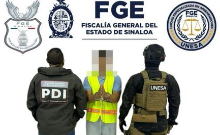 Detienen a presunto feminicida de la maestra Anyella en Colima; será trasladado a Sinaloa