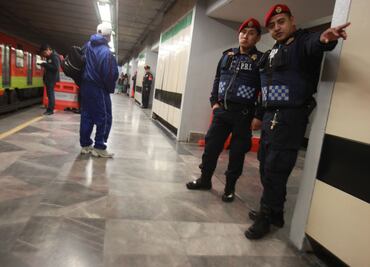 Pide CDHDF claridad en operativo contra vagoneros