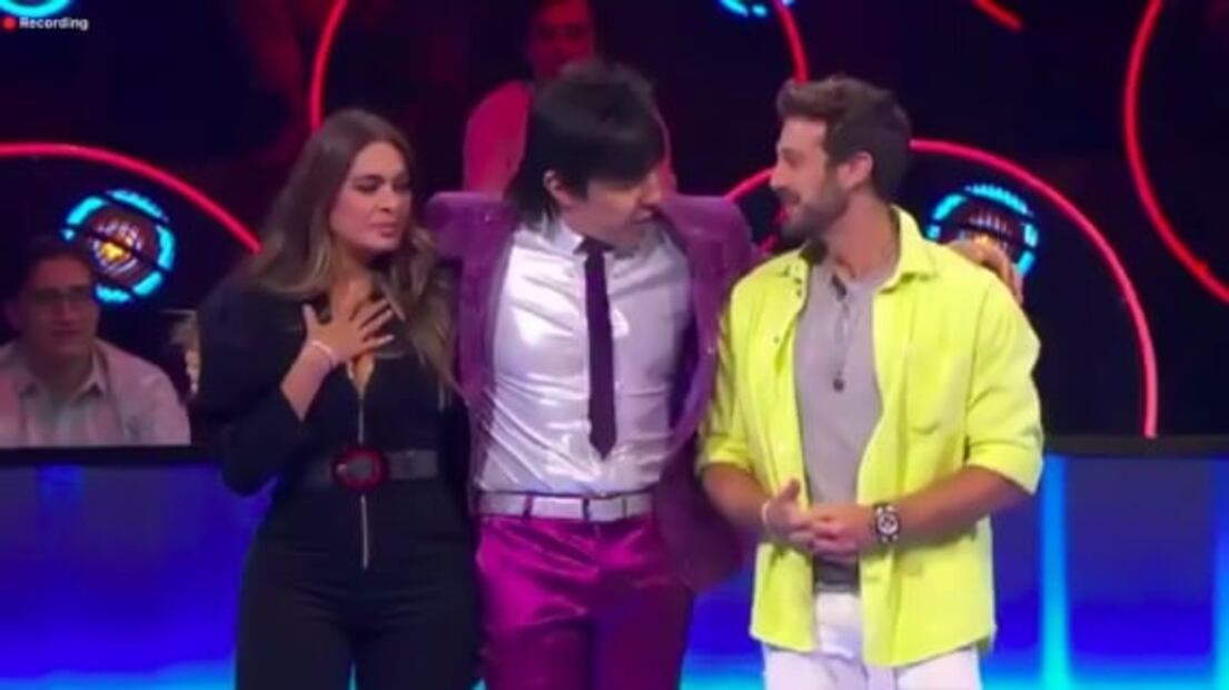 "El Vítor" será el nuevo conductor de "Minuto para ganar VIP"