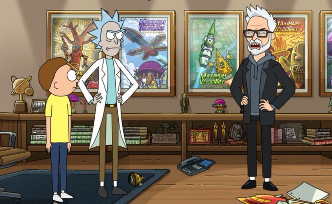 La serie animada ironiza sobre las fórmulas narrativas de Hollywood y revive el eterno debate entre las versiones de Superman
Foto: Captura de pantalla en X