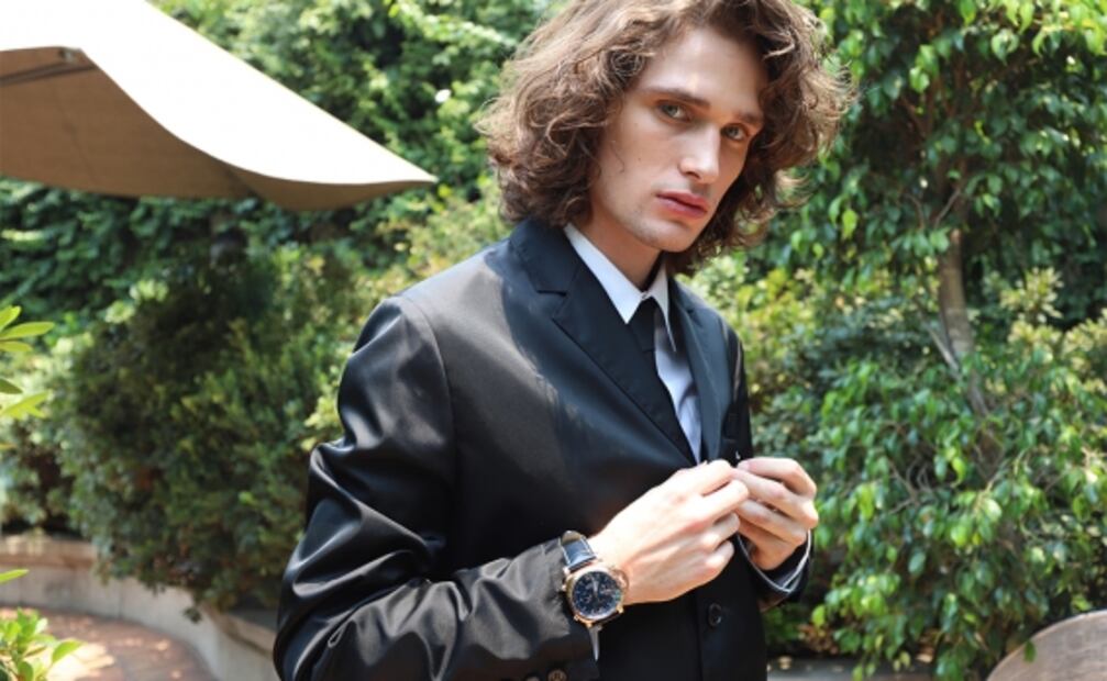 El sorprendente lado fashionista de Panerai