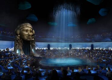 LUDÕ: así será el nuevo show del Cirque du Soleil en México
