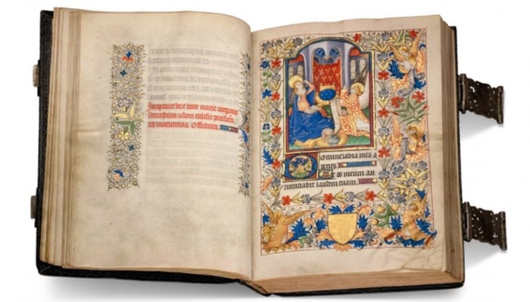 Subasta de antiguos y raros libros oferta primera edición impresa de la obra de Platón