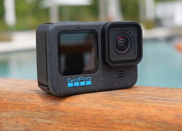Razones para llevar a la GoPro Hero 12 Black a tu próxima aventura