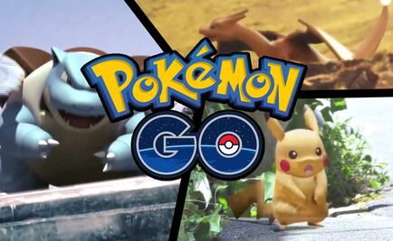 Descargan indebidamente "Pokémon Go"; reportan fallas