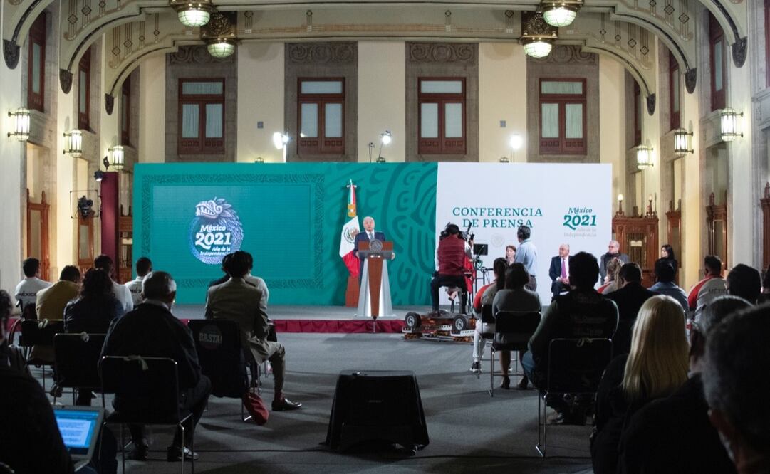 Foto: Gobierno de México
