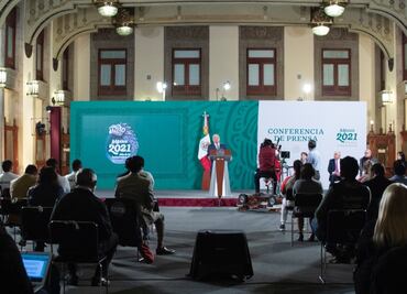 Próximo sorteo incluirá un terreno en los límites de Sinaloa y Nayarit que costó 120 mdd: AMLO