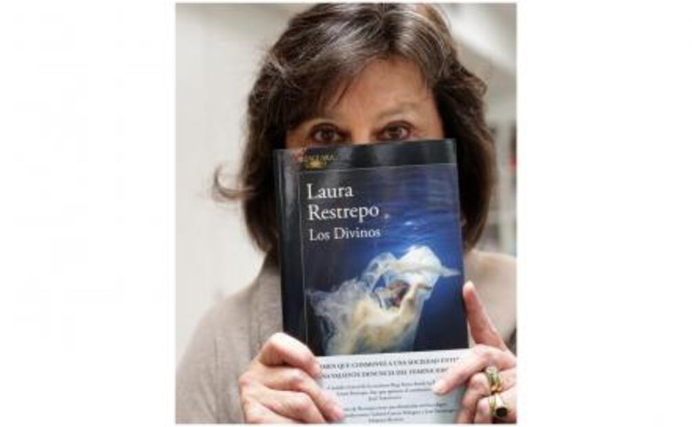 Laura Restrepo lanza libro sobre un feminicidio en Colombia