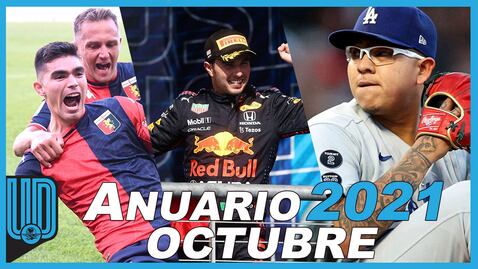 Anuario UD: Octubre 2021