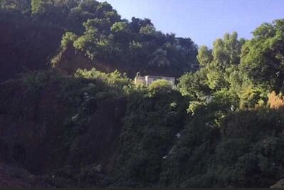 El Tepozteco vulnerable tras sismo