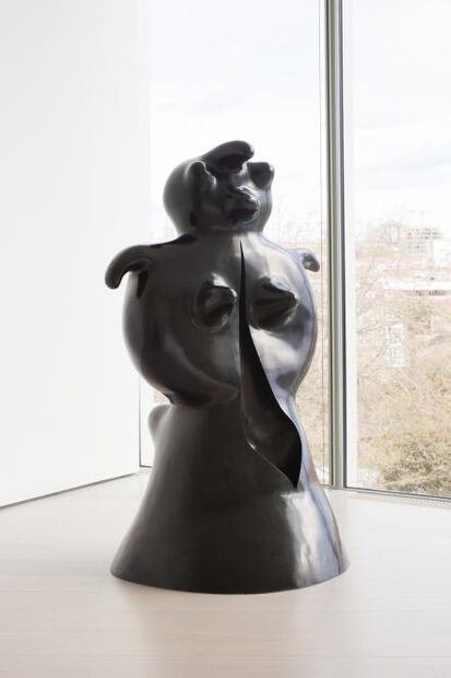 El Centro Botín recupera la creatividad de Joan Miró