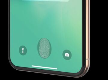 El iPhone de 2020 podría tener Touch ID en pantalla