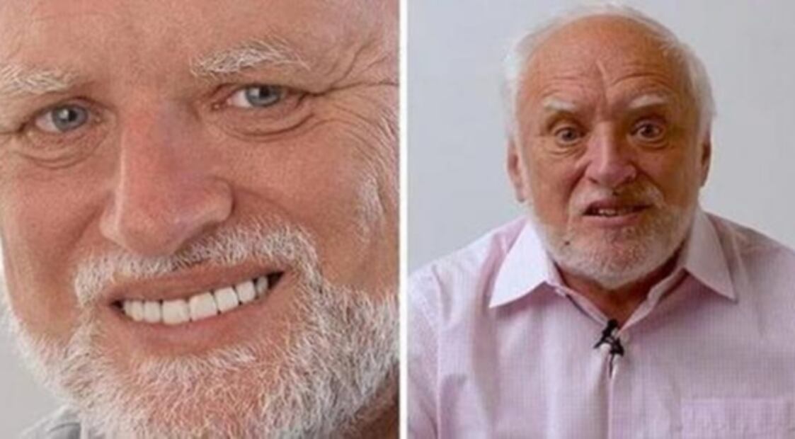Otros "memes vivientes" del internet