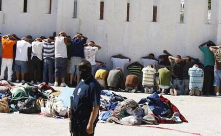 Clash at Topo Chico prison reported