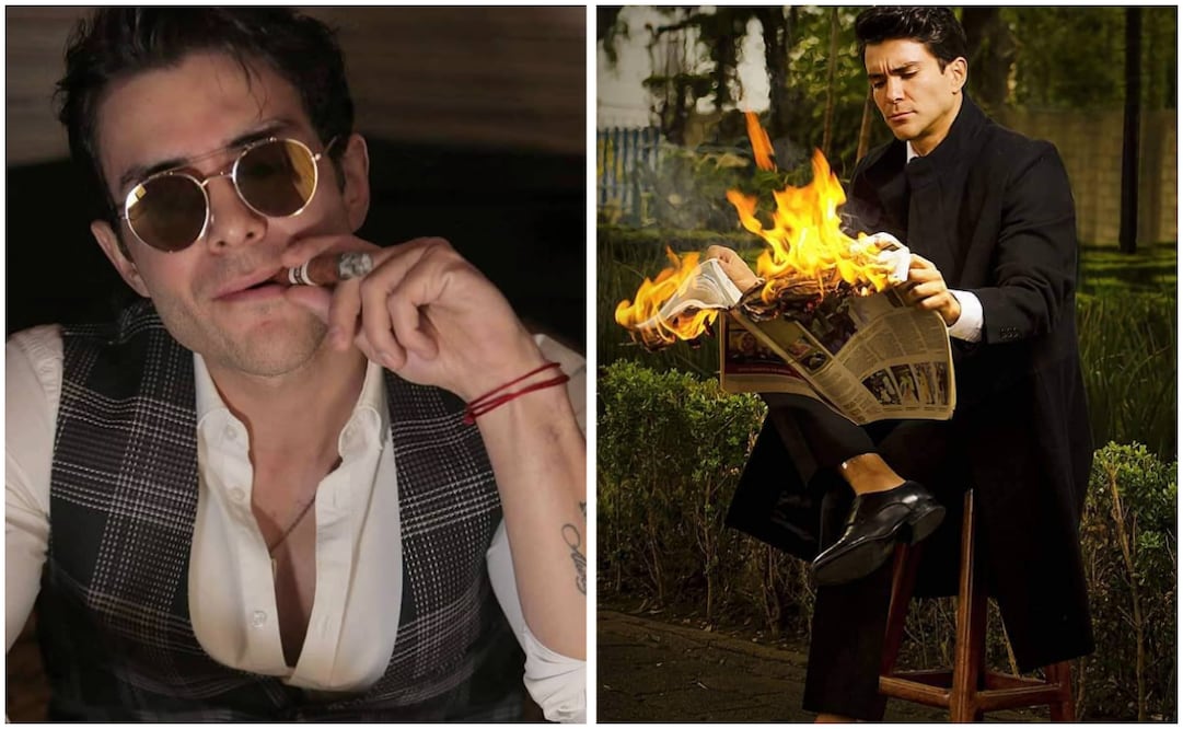 El actor mexicano Juan Carlos Ramírez, falleció a los 38 años de edad. Foto: Instagram