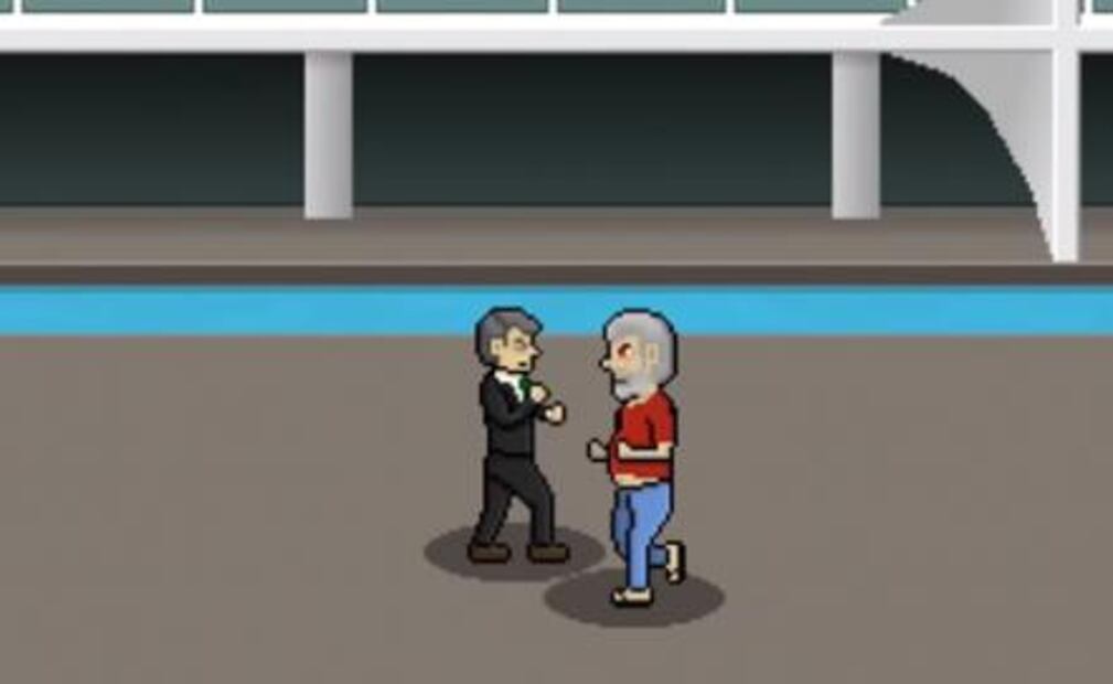 Jair Bolsonaro pelea en videojuego con Lula da Silva, homosexuales y opositores
