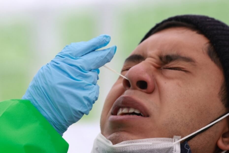 Londres crea una prueba de Covid-19 con resultados en 90 minutos