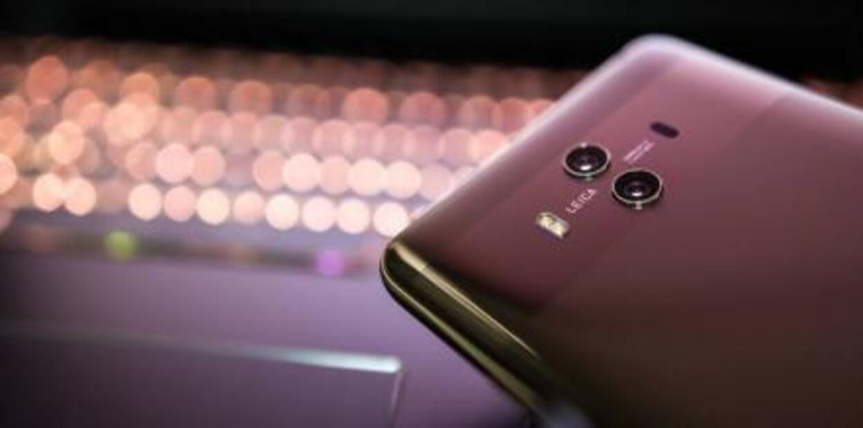 Los celulares que han consagrado a Huawei