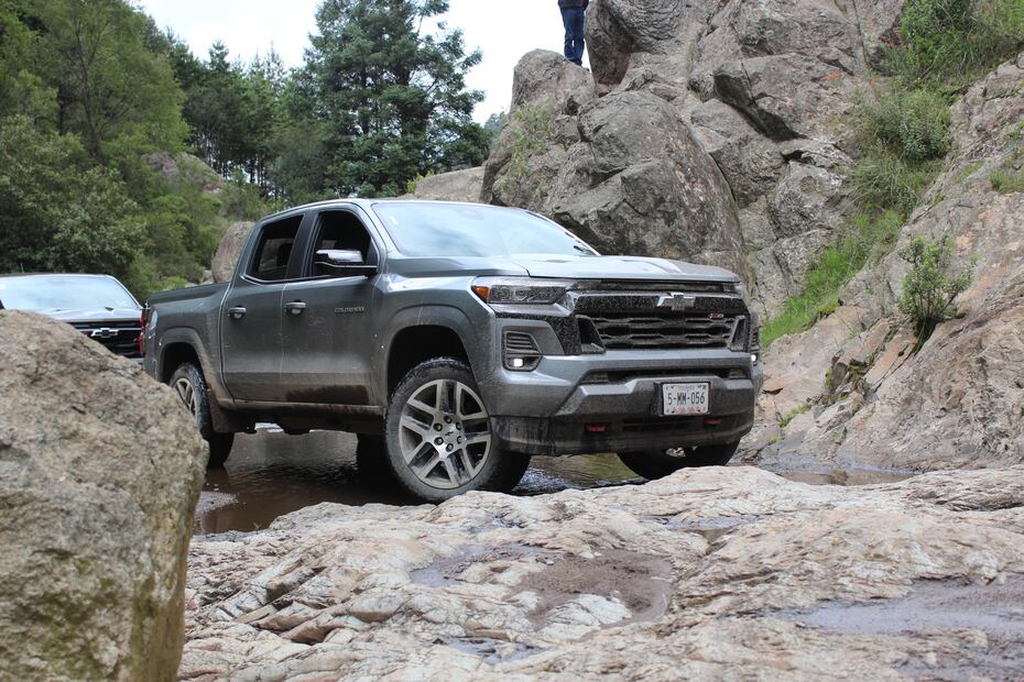 La pick up mediana de Chevrolet ya está disponible en nuestro país.