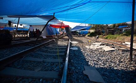 Exige PRD a CNTE que liberen vías en Michoacán 