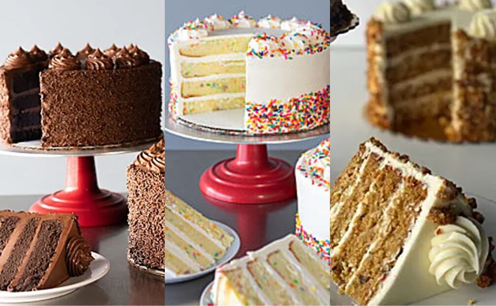 "Carlo´s Bake Shop" ofrece uan variedad de pasteles y diferentes tipos de repostería. 
Foto: carlosbakery.com
