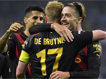 América cae ante el Manchester City con doblete de Kevin de Bruyne