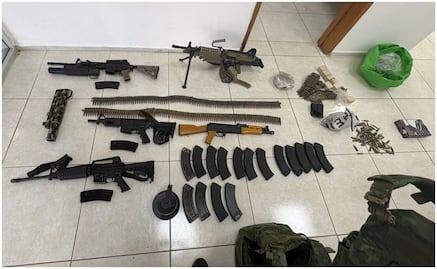 Culiacán no para ni en Navidad; caen 4 de la facción de “Los Chapitos” y hieren a agente federal