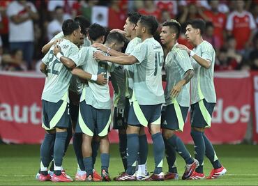 Selección Mexicana: El Tricolor ya tiene rivales para junio; son europeos