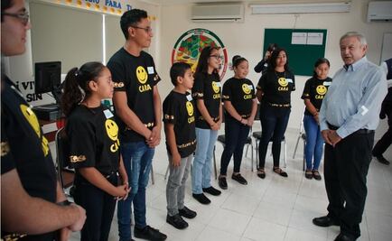 Joven de 15 años roció gasolina en bar "El Caballo Blanco": AMLO