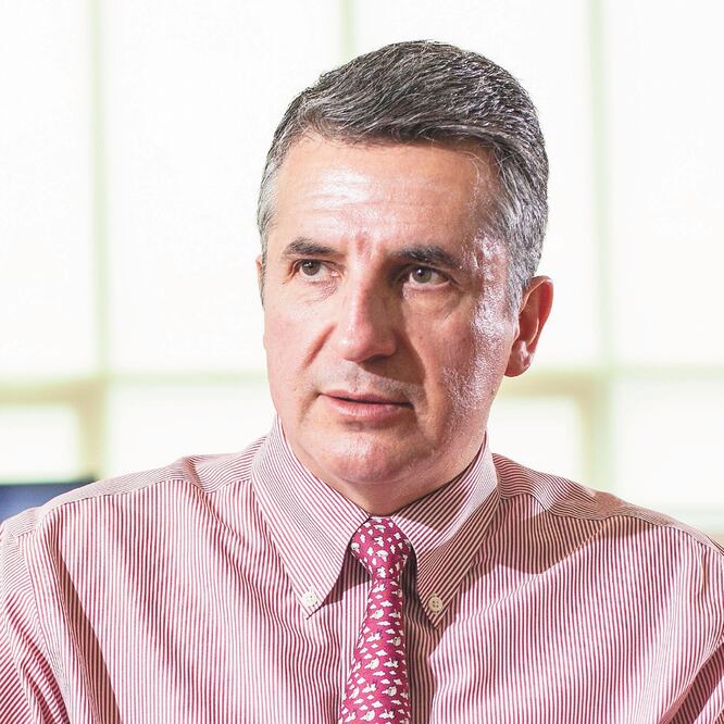 Julio Santaella. ARCHIVO EL UNIVERSAL